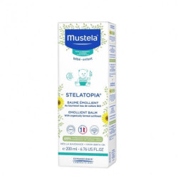 Mustela Stelatopia Bálsamo Intensivo 200 Ml