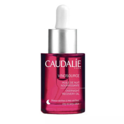 Caudalie Vinosource Aceite De Noche Nutritivo 30 Ml.