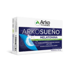 Arko Melatonyl 1 95 Mg Comprimidos