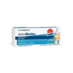 Arkoprobiotic Adultos Defensas 7 Dosis