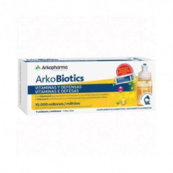 Arkoprobiotics Defensas+Vit Adultos 7 Dosis