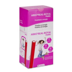 Arkoreal Vitality Jalea Real + Vitaminas Barrita Bar 25 G