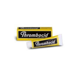 Thrombocid 1 mg g pomada 1 tubo 30 g