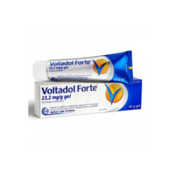 Voltadol forte 23,2 mg g gel cutaneo 1 tubo 50 g