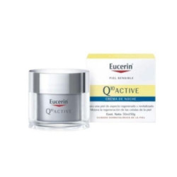 Eucerin Q10 Active Noche 50 Ml.