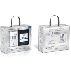 Cofre Eucerin Hyaluron Piel Mixta + Noche